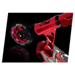 Hulajnoga wyczynowa SOKE XTR  czerwona 