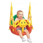 Huśtawka bezpieczna 3w1 Miś 424