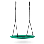 Huśtawka bocianie gniazdo Neo-Sport Swingo 120 cm