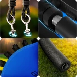 Huśtawka bocianie gniazdo Neo-Sport Swingo 120 cm