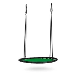 Huśtawka bocianie gniazdo Neo-Sport Swingo 120 cm