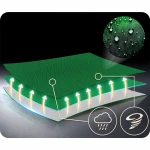 Huśtawka bocianie gniazdo Neo-Sport Swingo 120 cm