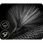 Huśtawka bocianie gniazdo Neo-Sport NS-104 100 cm