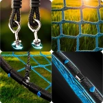 Huśtawka bocianie gniazdo Neo-Sport NS-104 100 cm