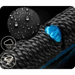 Huśtawka bocianie gniazdo Neo-Sport NS-104 100 cm