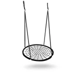  Huśtawka bocianie gniazdo Neo-Sport NS-104 120 cm