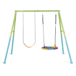 Huśtawka plac zabaw bocianie gniazdo Intex 44125