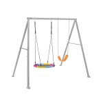 Huśtawka plac zabaw bocianie gniazdo Intex 44126