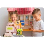 Interaktywna zabawka kasa sklepowa RK-822 Ricokids