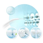 Irygator do zębów bezprzewodowy dentystyczny bezprzewodowy Berdsen BD-210