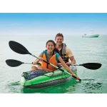 Kajak Challenger K2 - 351 x 76 x 38 cm INTEX 68306