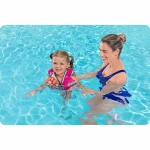 Kamizelka do nauki pływania dla dzieci różowa M/L Bestway 32177