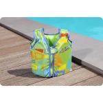 Kamizelka do nauki pływania zielona dla dzieci M/L Bestway 32177