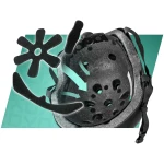 Kask sportowy L Soke K1 czarny