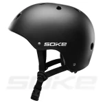 Kask sportowy M Soke K1 czarny