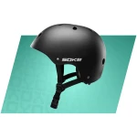 Kask sportowy S Soke K1 czarny