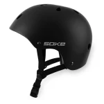 Kask sportowy Soke K1 czarny