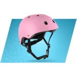 Kask sportowy Soke M K1 różowy