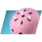 Kask sportowy Soke XS K1 różowy