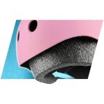 Kask sportowy Soke XS K1 różowy