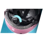 Kask sportowy Soke XS K1 różowy