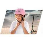 Kask sportowy Soke XS K1 różowy