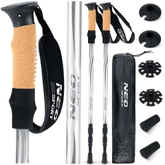 Kijki trekkingowe NS-380 Neo-Sport
