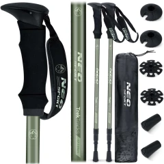 Kijki trekkingowe NS-381 Neo-Sport