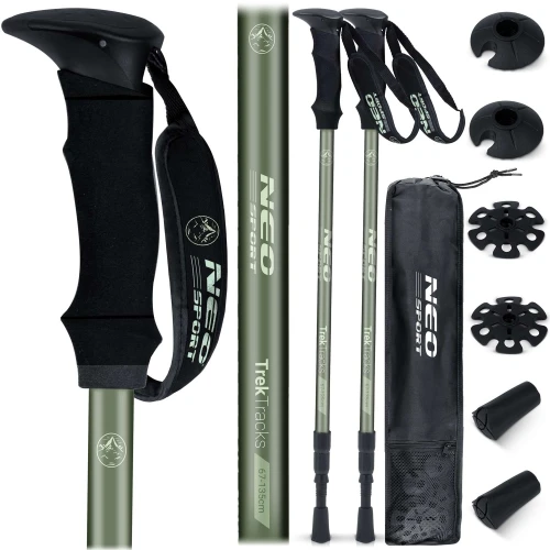 Kijki trekkingowe NS-381 Neo-Sport