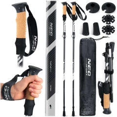 Kijki trekkingowe NS-382 Neo-Sport
