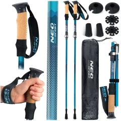 Kijki trekkingowe NS-382 Neo-Sport