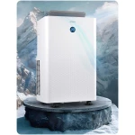 Klimatyzator przenośny 14000 BTU osuszacz grzanie WiFi 37l/24h Berdsen BD-584