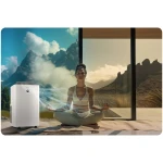 Klimatyzator przenośny 14000 BTU osuszacz grzanie WiFi 37l/24h Berdsen BD-584