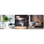 Klimatyzator przenośny 9000 BTU Berdsen BD-583