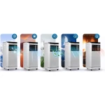 Klimatyzator przenośny 9000 BTU Berdsen BD-583