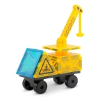 Klocki magnetyczne edukacyjne konstrukcyjne 72 szt RK-780 Ricokids