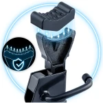 Kobyłki samochodowe warsztatowe 2 szt Humberg HM-384