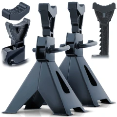 Kobyłki samochodowe warsztatowe 2 szt Humberg HM-384