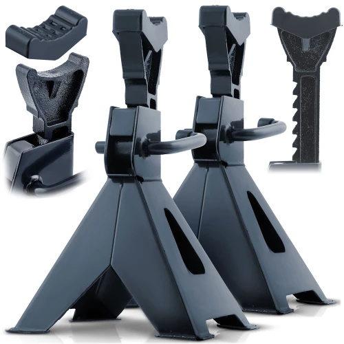 Kobyłki samochodowe warsztatowe 2 szt Humberg HM-384