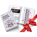 Kociołek żeliwny emaliowany garnek 8l na ognisko grill BD-481 348100