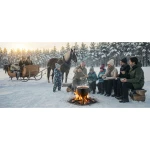 Kociołek żeliwny emaliowany garnek 8l na ognisko grill BD-481 348100