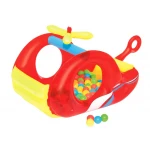 Kojec helikopter + 50 sztuk piłeczek Bestway 52183