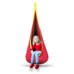 Kokon fotel wiszący Neo-Sport czerwony