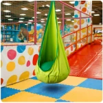 Kokon fotel wiszący Neo-Sport zielony