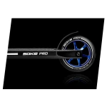 Kółka do hulajnogi 110 mm granatowe 2 szt