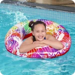 Kółko dla dzieci o średnicy 91 cm 3 kolory Bestway 36084