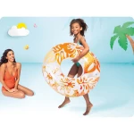 Kółko do pływania średnica 91 cm 3 kolory INTEX 59251