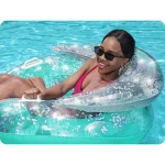 Koło do pływania błyszczące Bestway 43509