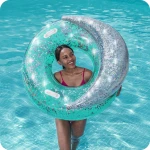 Koło do pływania błyszczące Bestway 43509