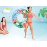 Koło do pływania flaming 97 cm XL INTEX 58263